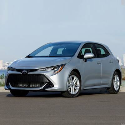 Car of the Year 2020