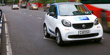 car2go hat jetzt 2 Millionen Kunden