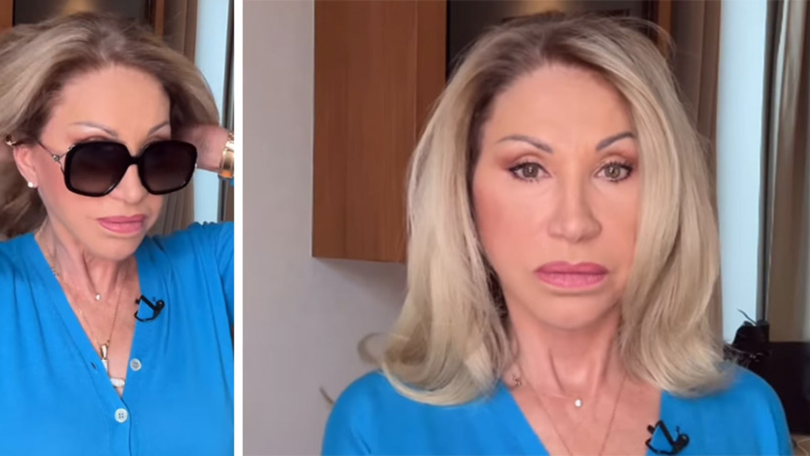 Hass-Attacke auf Carmen Geiss "Schau aus wie die Katzenlady" - stars24