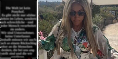 Carmen Geiss: Nach Überfall und Wirbel um Insta-Clip richtet sie rührende Worte an DIESE Menschen