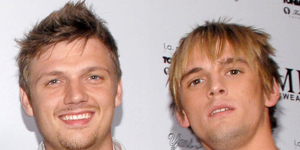 Nick Aaron Carter