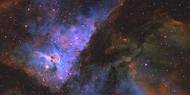 Mega-Panorama lüftet Geheimnisse der Milchstraße