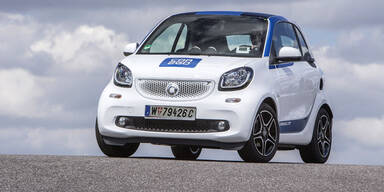 Carsharing-Anbieter car2go gibt weiter Gas