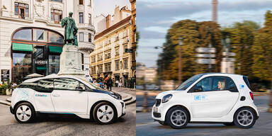 car2go & DriveNow dürfen fusionieren