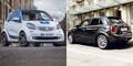 car2go und DriveNow könnten sich verbünden