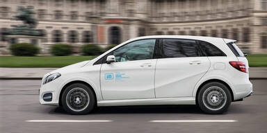 car2go in Wien jetzt mit 150.000 Kunden