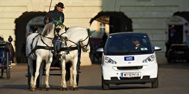 Carsharing-Boom in Wien hält an