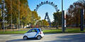Carsharing "car2go" ab sofort in Wien