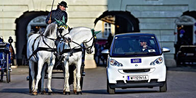 car2go nur mehr mit iOS und Android