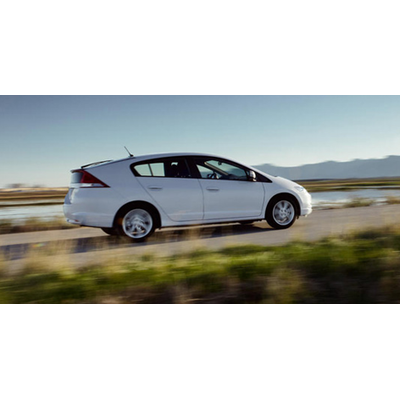 Sparsames Hybrid-Vehikel