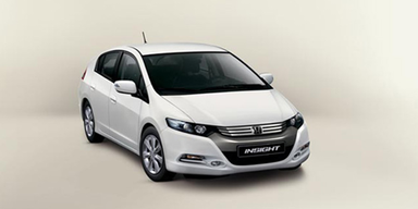 Sparsames Hybrid-Vehikel