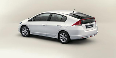 Sparsames Hybrid-Vehikel