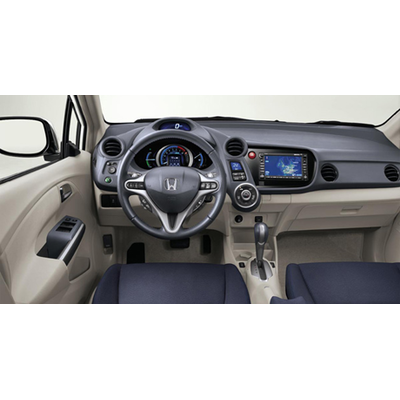 Sparsames Hybrid-Vehikel