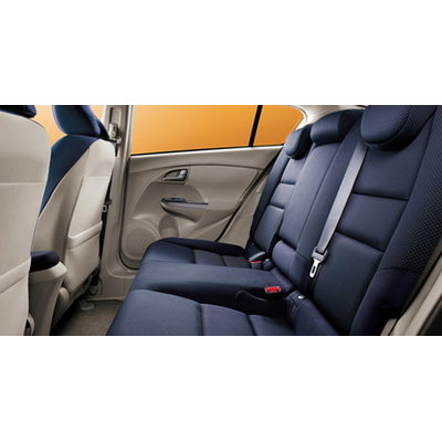 Sparsames Hybrid-Vehikel