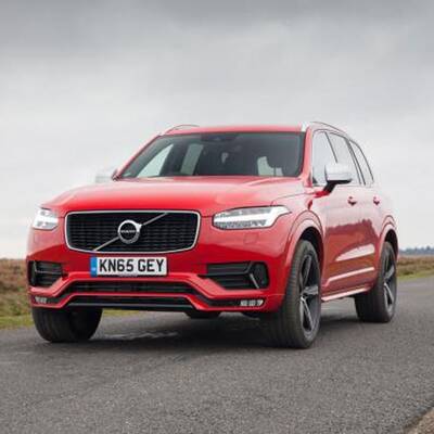 Volvo XC90