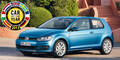 VW Golf VII ist "Car of the Year 2013"