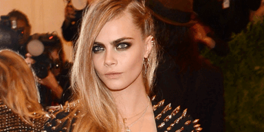 Cara Delevingne