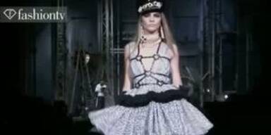 Cara Delevingne: Fashion Week Star