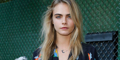 Cara Delevingne