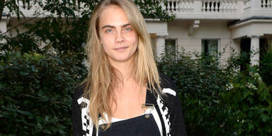 Cara Delevingne