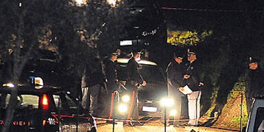 Vier Kinder bei Brand in Roma-Lager getötet