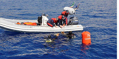 Grazer  ertrank  im Jaguar