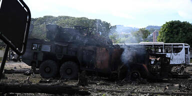 US-Angriff auf Venezuela