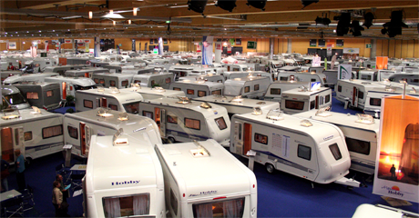 Wels wird wieder zur Campinghauptstadt