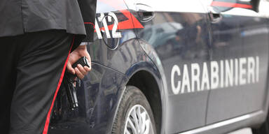 Mafia-Boss am Strand festgenommen