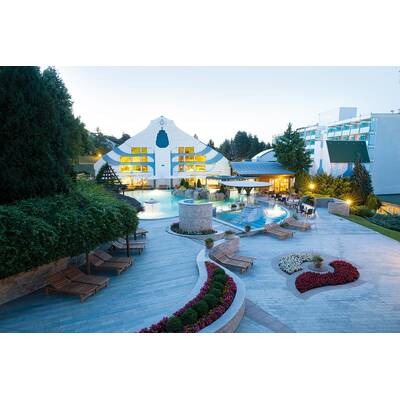 Relax-Oasen in und um Österreich