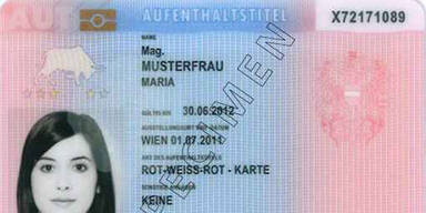 255 Rot-Weiß-Rot-Cards ausgestellt