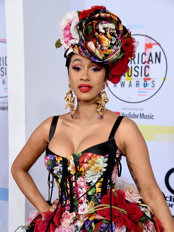 Cardi B