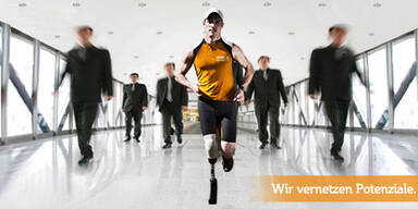 Auszeichnung f&uuml;r Soziale Initiative f&uuml;r Jobsuche f&uuml;r Menschen mit Behinderung