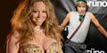 Mariah Carey, Sacha Baron Cohen