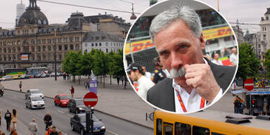 Formel 1 plant spektakul&auml;ren Stadt-GP