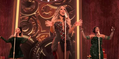 Careys neues Lied: 13 Millionen Mal angesehen