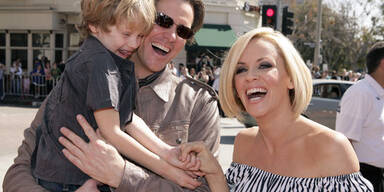 Jim Carrey, Jenny McCarthy