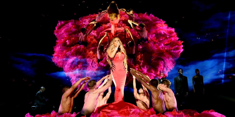 Mariah Carey AMAs