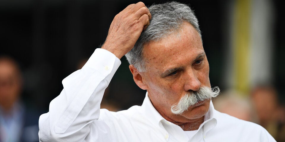 Formel-1-Boss Carey ist momentan ratlos - will sich in den nächsten Tagen mit Kalenderänderungen beschäftigen.