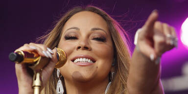 Robbie rockt wieder bei Glock-Party 