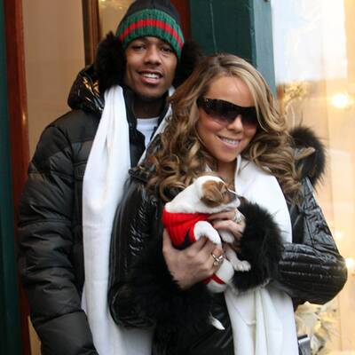 Stars auf Christmas-Urlaub