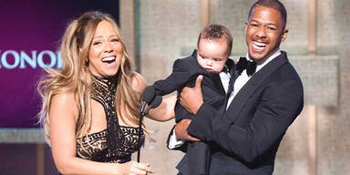 Nick Cannon Mariah Carey