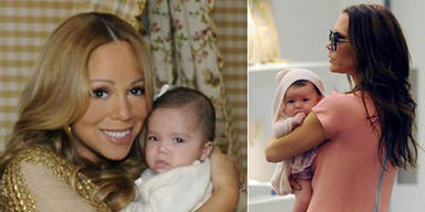 Mariah Carey, Victoria Beckham