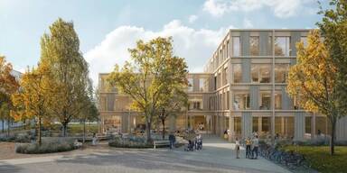 Caritas baut &bdquo;Haus der N&auml;chstenliebe&ldquo; am Linzer Froschberg