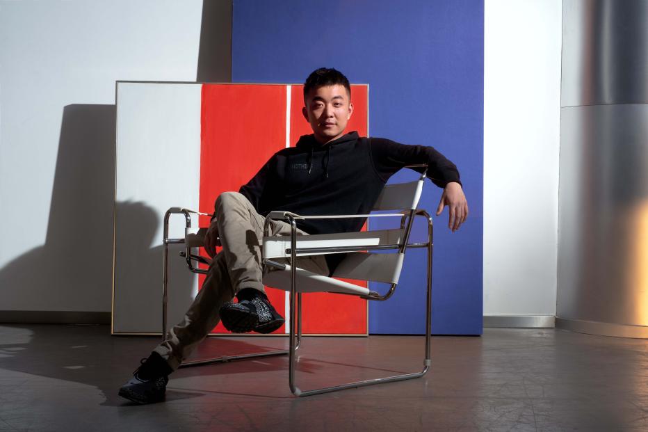 Carl Pei sieht die Zukunft des Smartphones ohne Apps – mit einer KI im Zentrum.