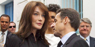 Sarkozy & Bruni: Betrügen sie sich?