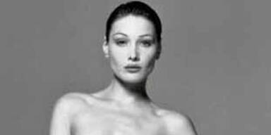 carla bruni nackt konsole