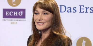 Carla Bruni