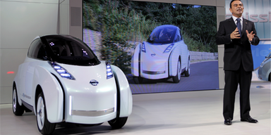 Tokyo Motorshow - Japans Zukunftsvisionen