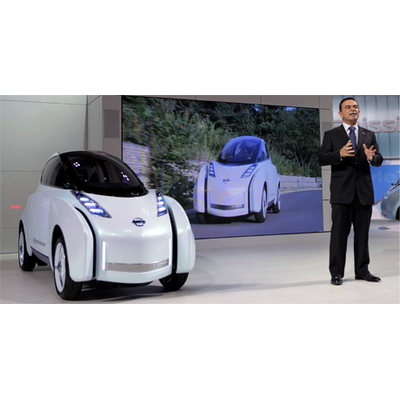 Tokyo Motorshow - Japans Zukunftsvisionen